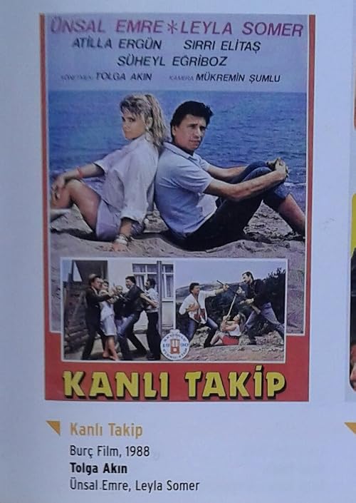 Kanli Takip