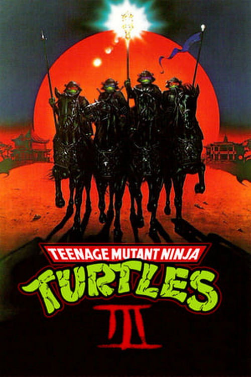 Turtles III