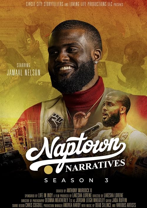 Naptown Narratives Season 3 - Brother Jamaal
