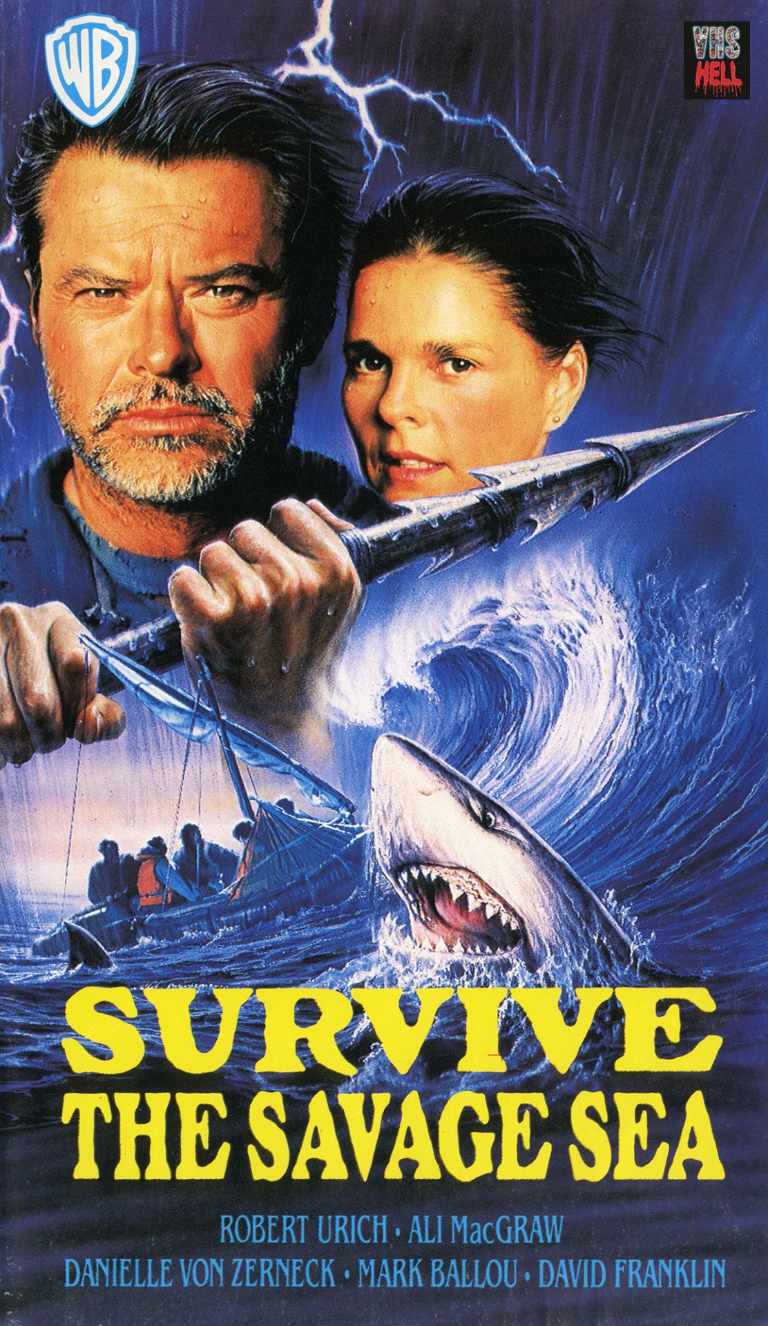 Survive the Savage Sea