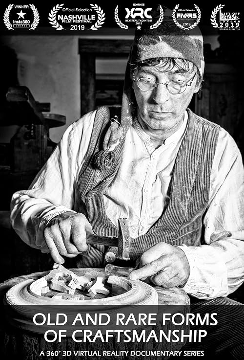 Old and rare forms of craftsmanship
