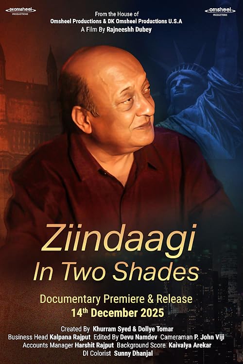 Ziindaagi in Two Shades