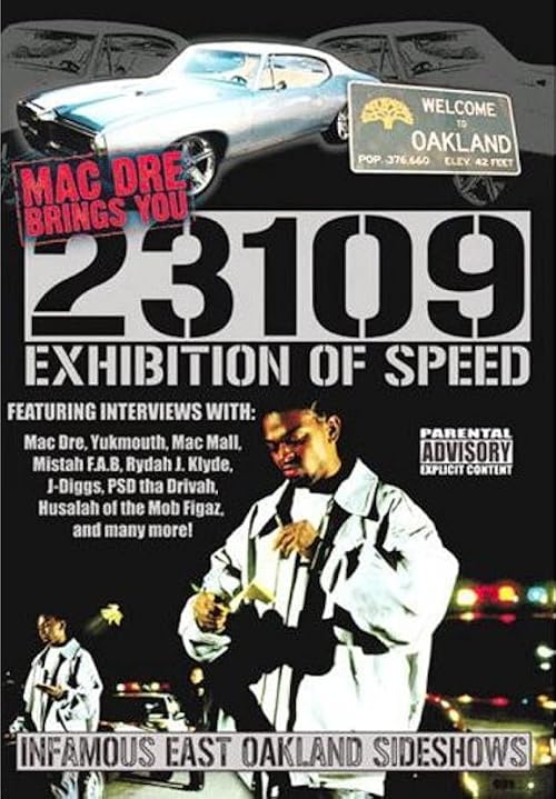 23109 Exhibition of Speed