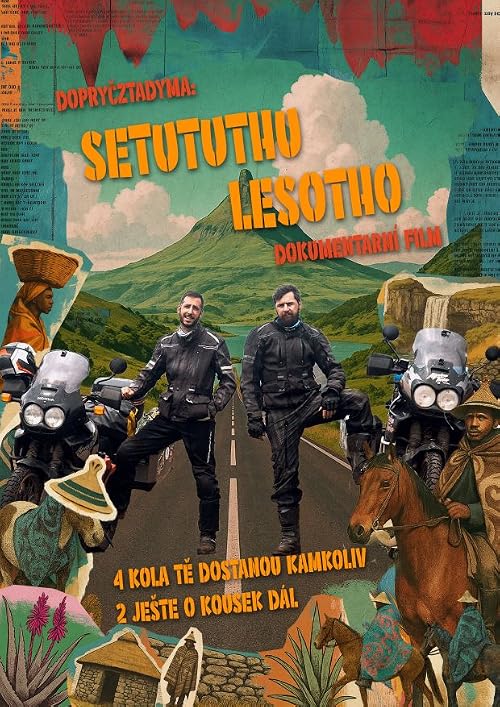 Lesotho Sethuthuthu
