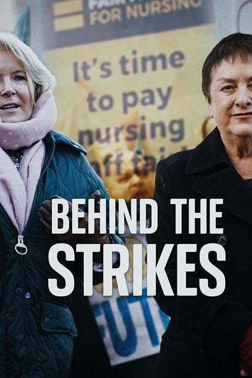 Behind the Strikes
