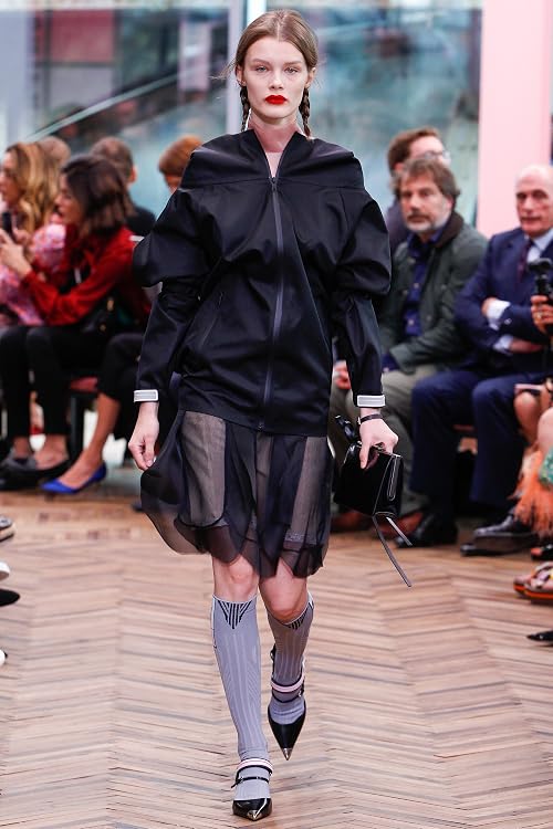 Prada Resort 2018 Women's Show