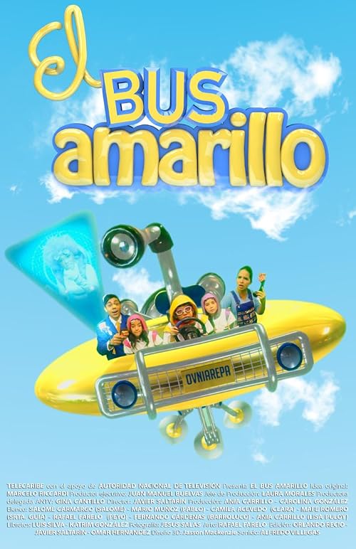 El Bus Amarillo