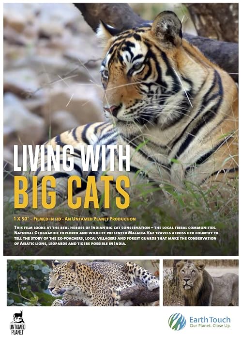 Living with Big Cats