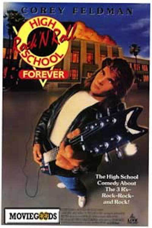 Rock «n» Roll High School Forever