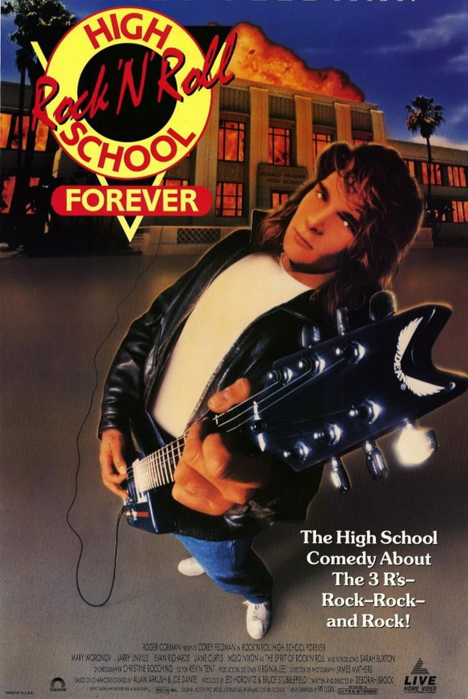 Rock 'n' Roll High School Forever