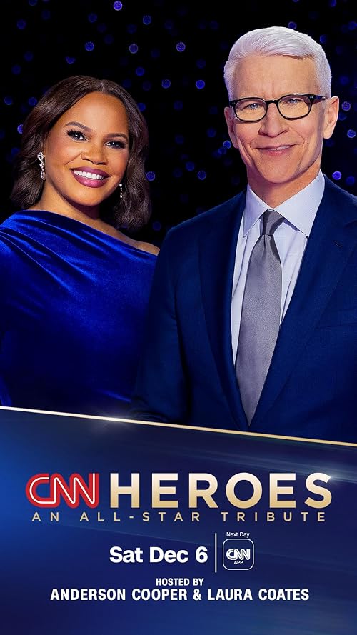 The 19th Annual CNN Heroes: An All-Star Tribute