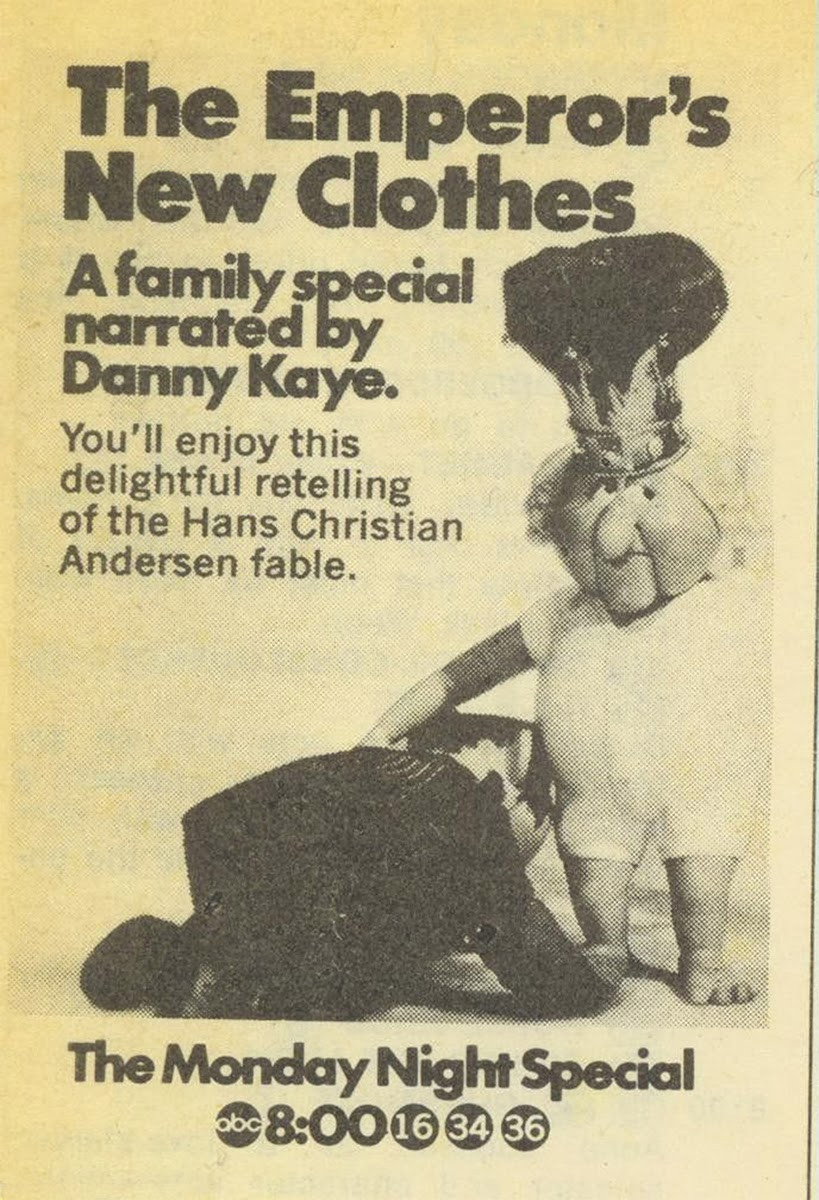 The Enchanted World of Danny Kaye: The Emperor's New Clothes