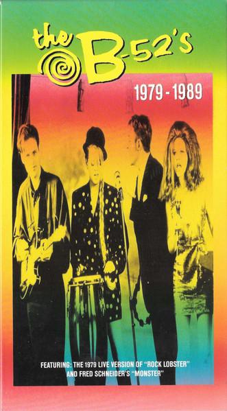 The B-52's - 1979-1989