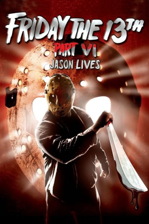 Freitag der 13. Teil VI - Jason lebt