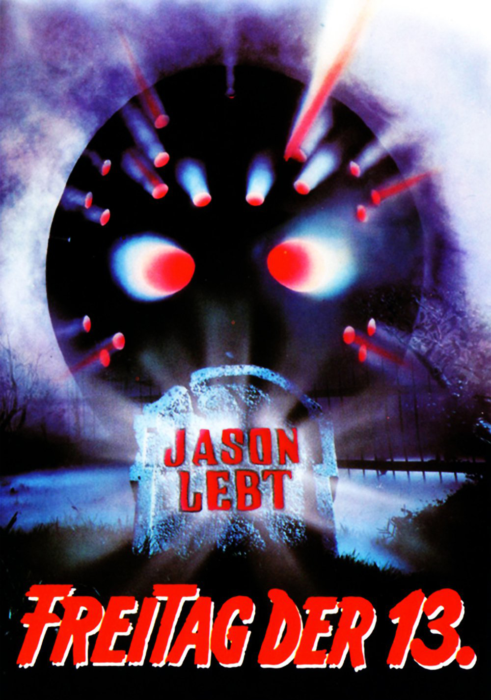 Freitag der 13. Teil VI - Jason lebt