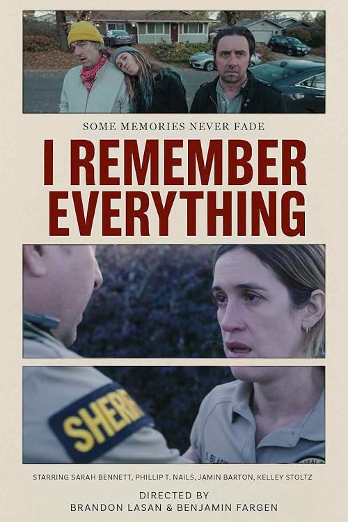 I Remember Everything