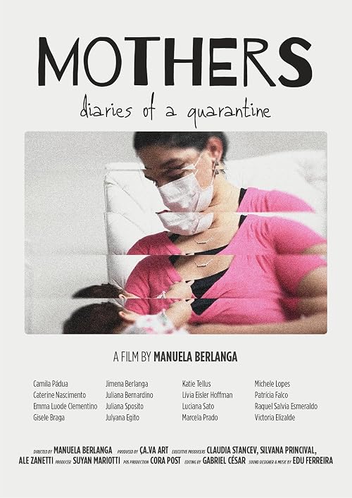 Mothers: Diaries of a quarantine