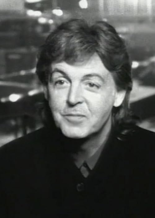 Paul McCartney: Up Close
