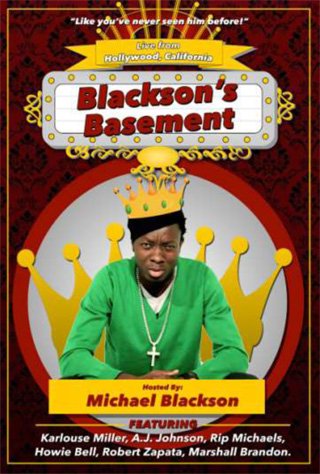 Blackson's Basement