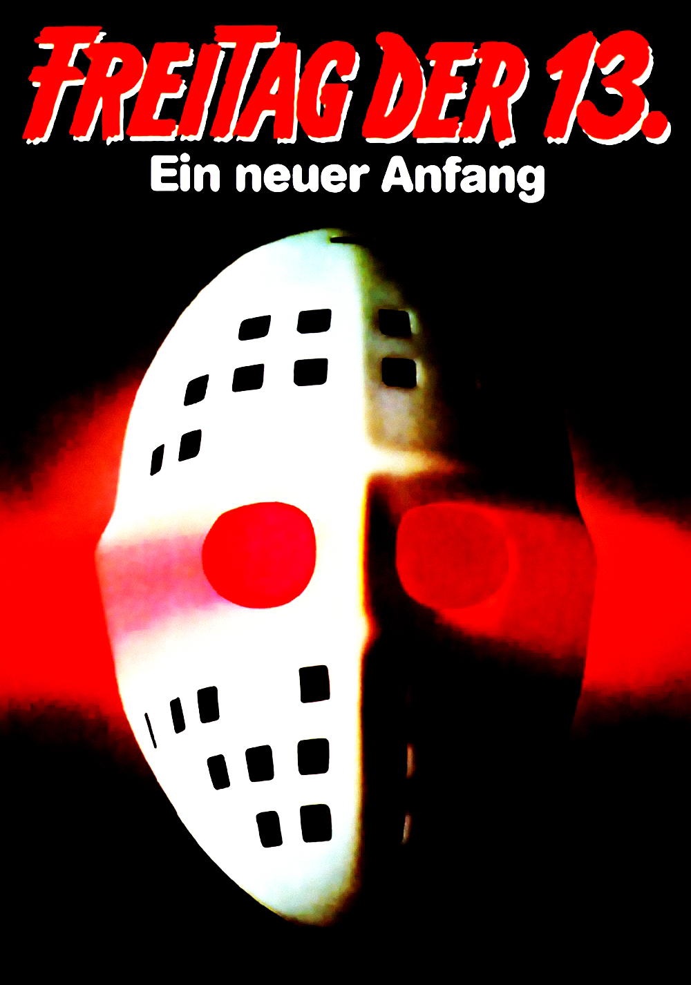 Freitag der 13. - Ein neuer Anfang