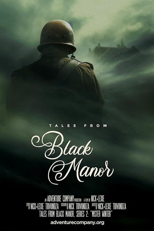 Tales from Black Manor: Series 2