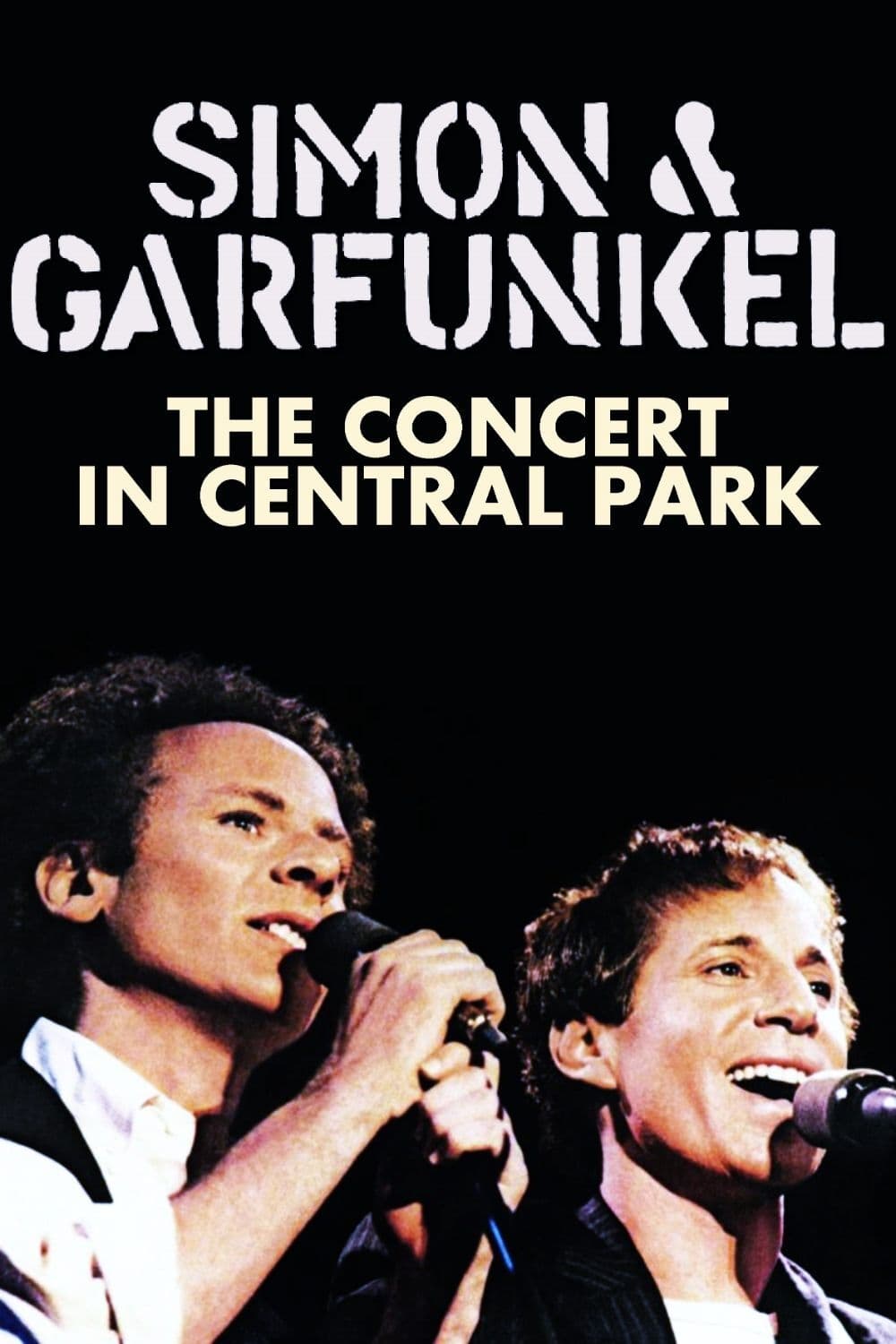 Simon & Garfunkel: Konzert im Central Park 1981