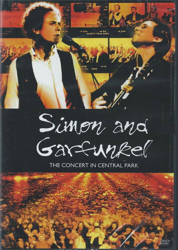 Simon & Garfunkel: Konzert im Central Park 1981