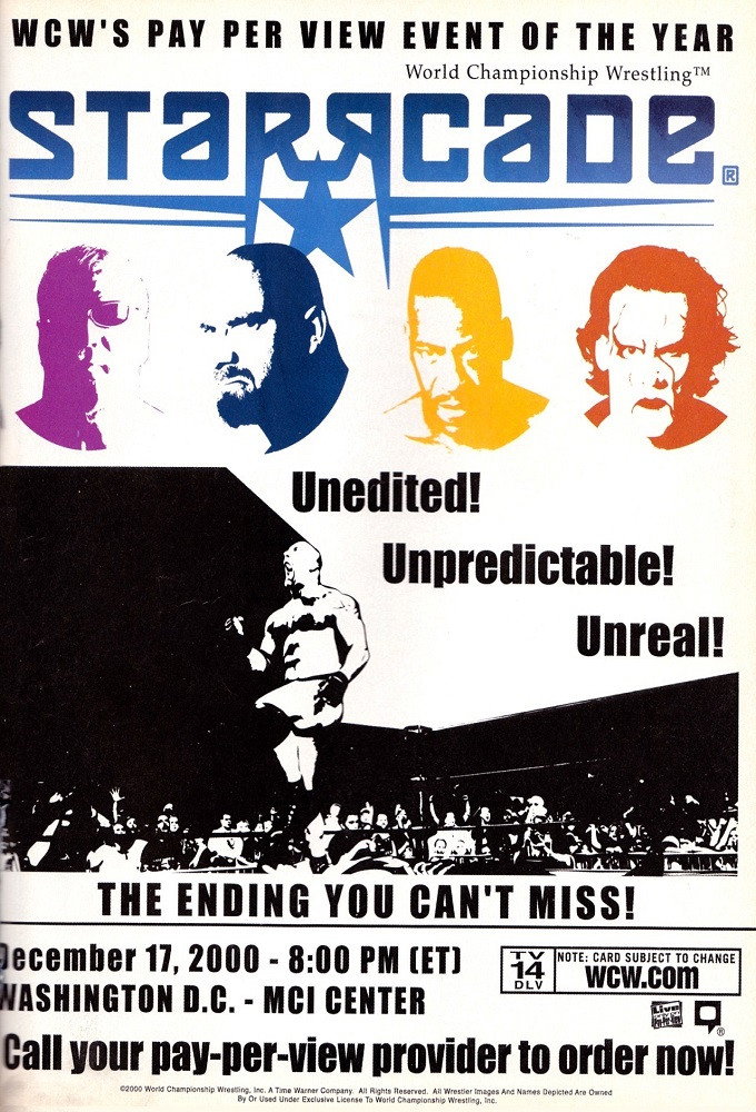World Championship Wrestling: Starrcade