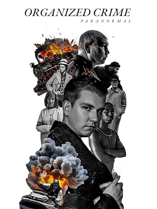 Organized Crime: Paranormal Vol. 1