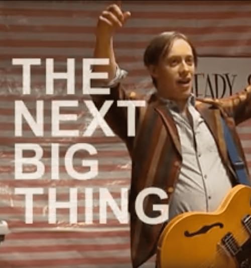 The Next Big Thing