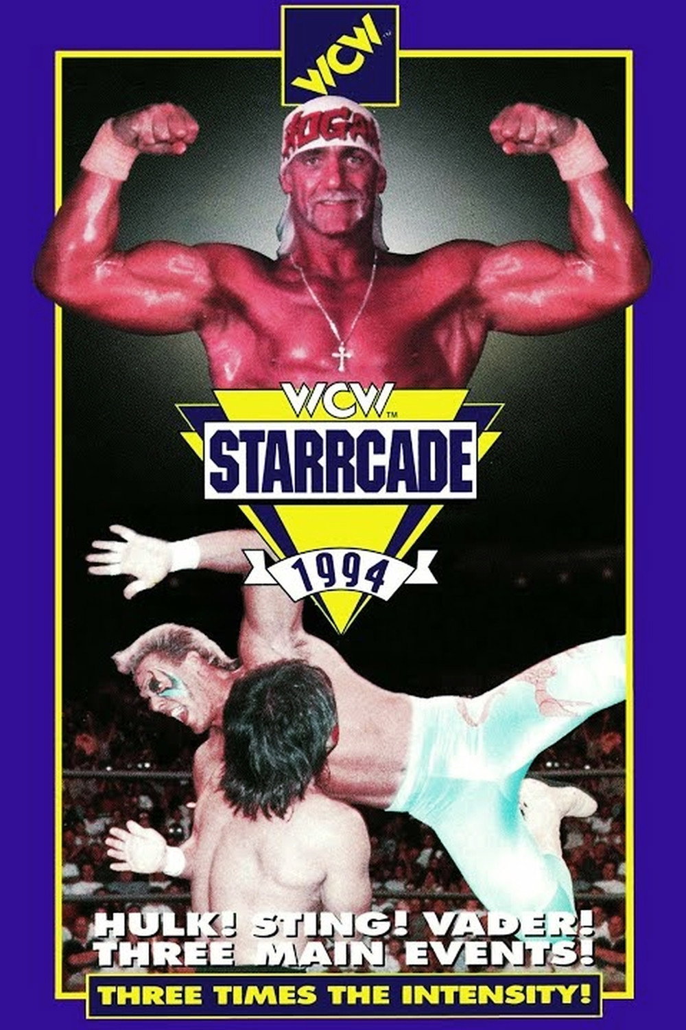 WCW СтаррКейд