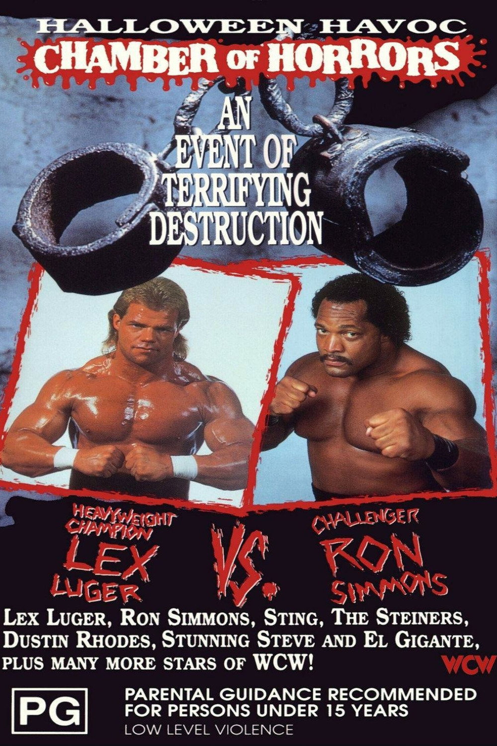 Halloween Havoc