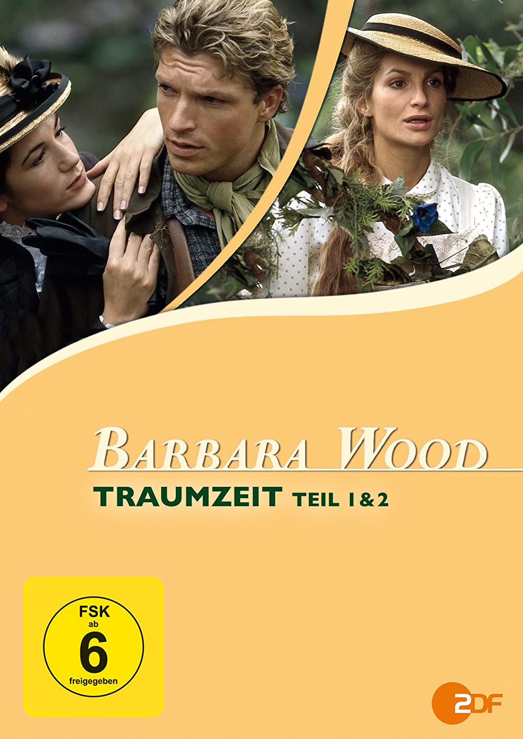 Barbara Wood: Traumzeit