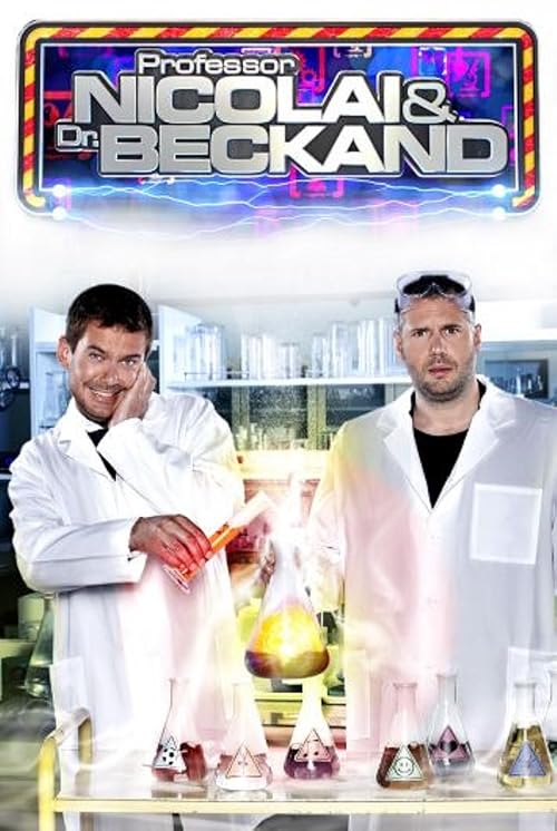 Professor Nicolai & Dr. Beckand