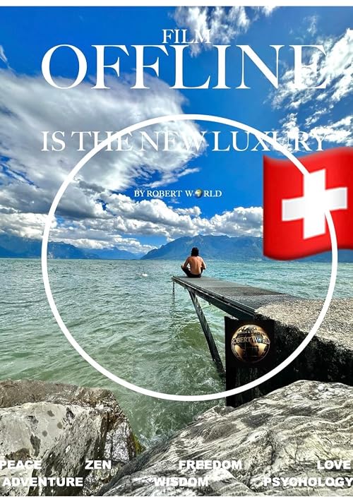 Offline is the new luxury