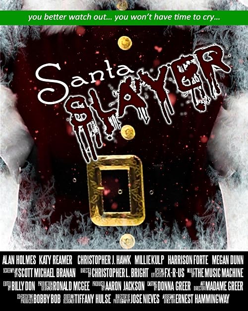 Santa Slayer