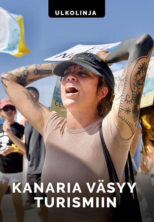 Kanaria väsyy turismiin