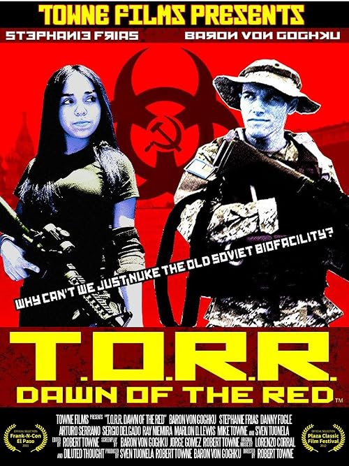 T.O.R.R. Dawn of the Red