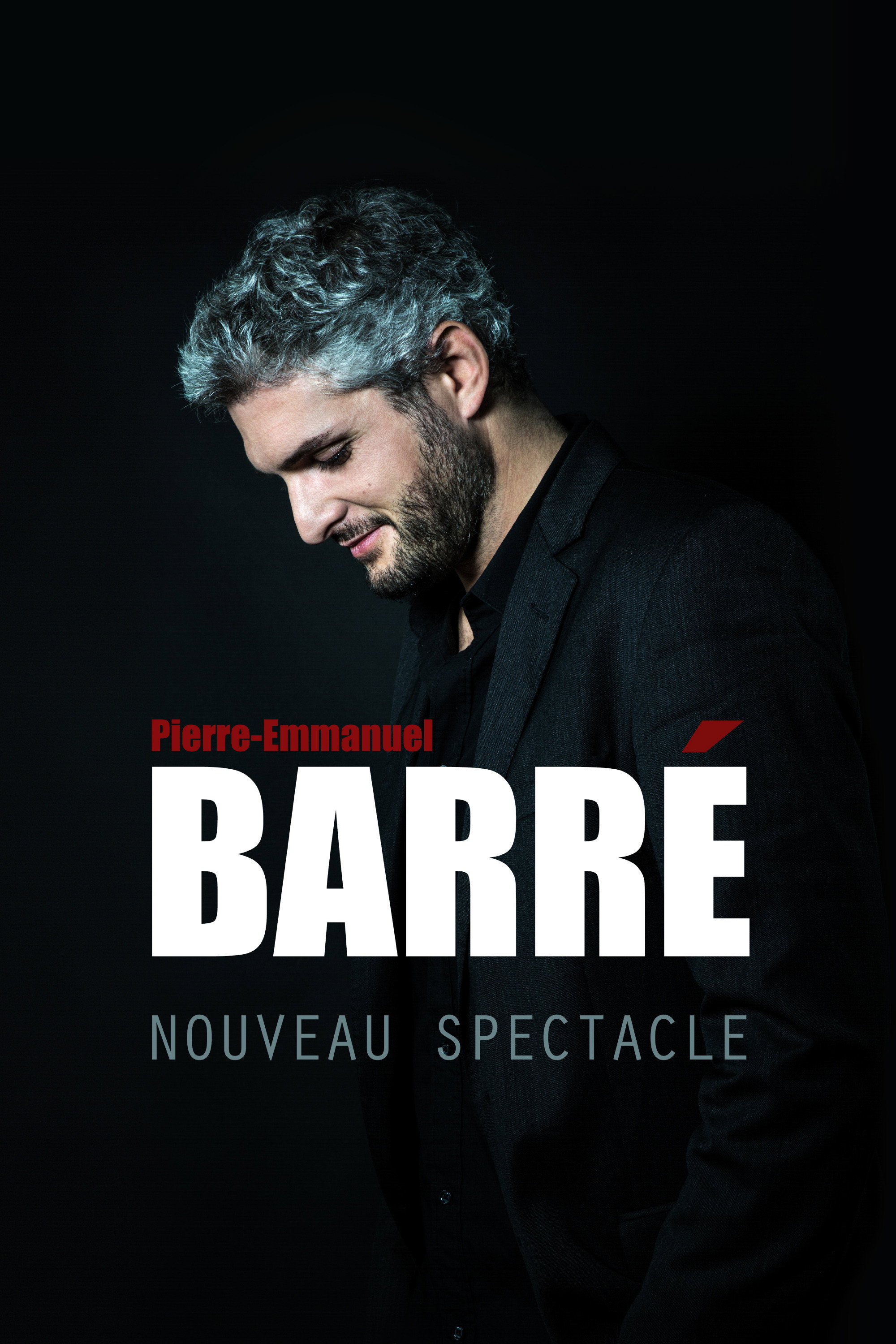 Pierre-Emmanuel Barré - Nouveau spectacle