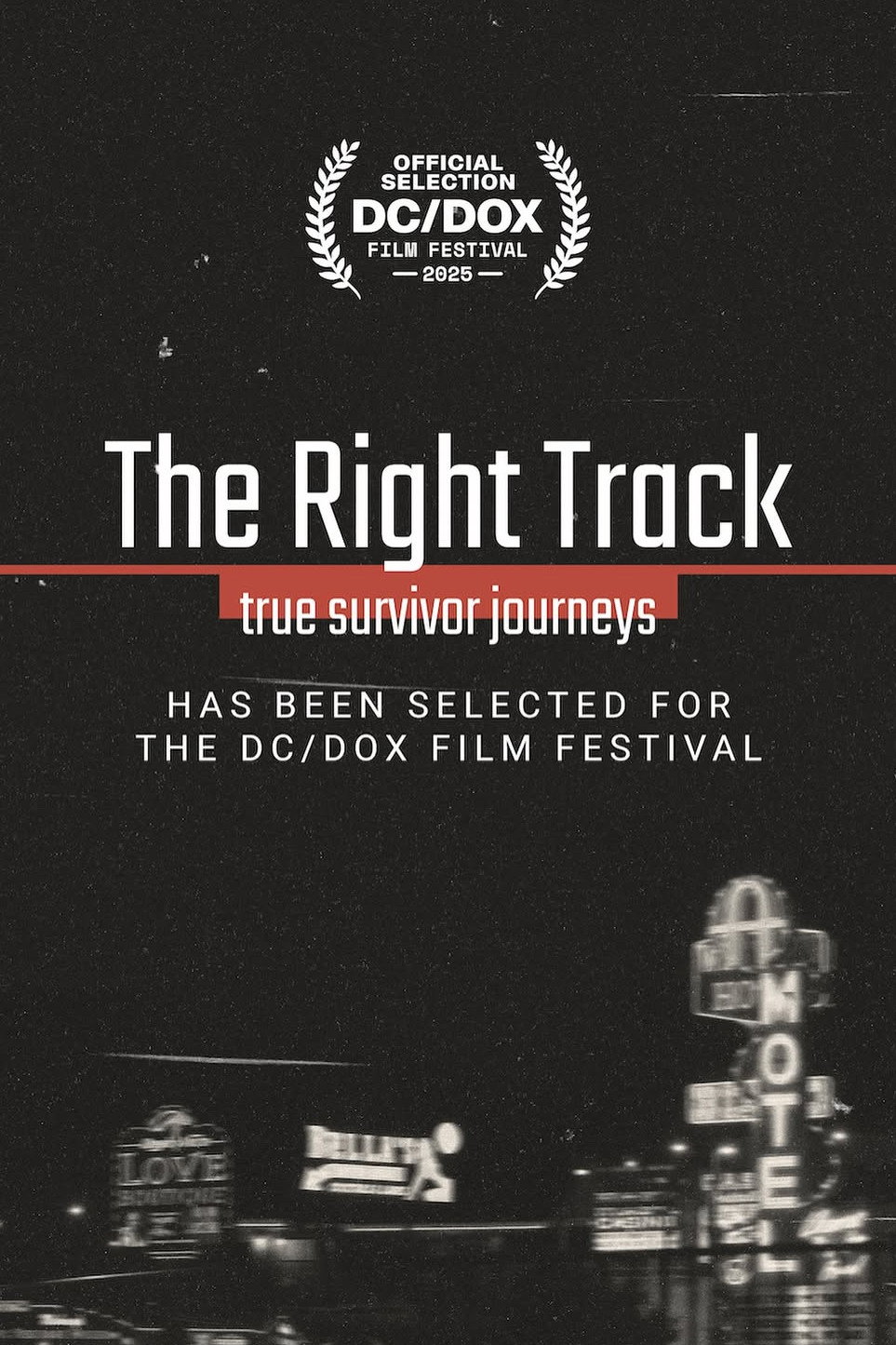 The Right Track