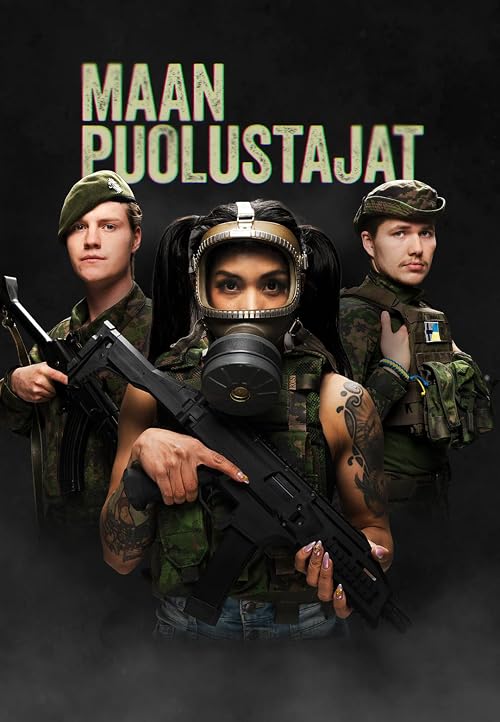 Maan puolustajat