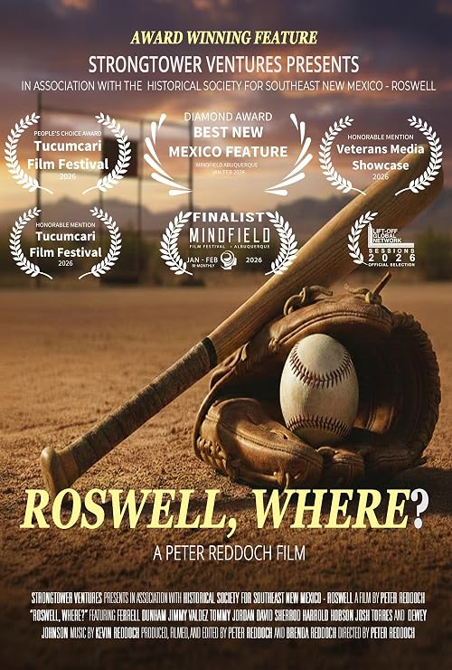 Roswell, Where?