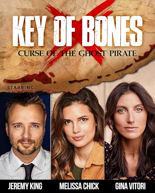 Key of Bones: Curse of the Ghost Pirate