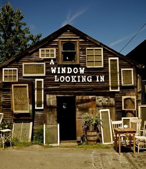 A Window Looking In