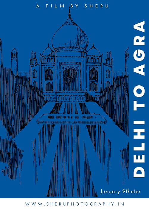 Delhi to Agra vlog
