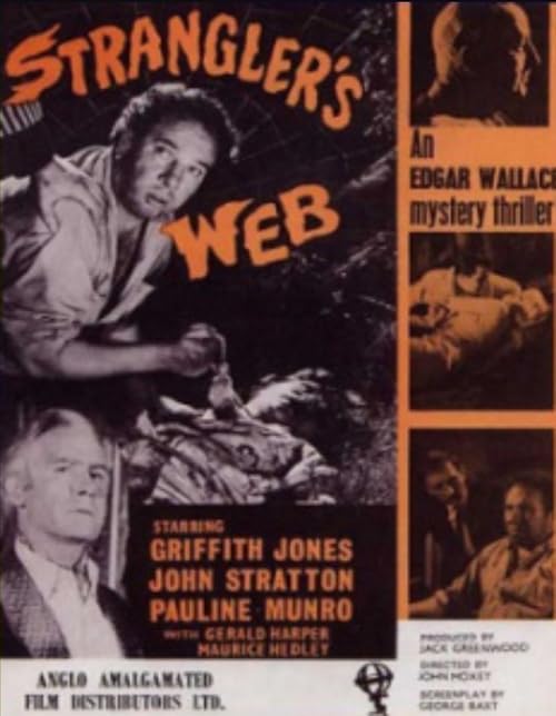 Strangler's Web