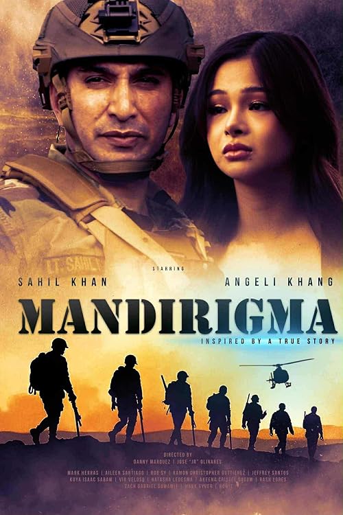Mandirigma