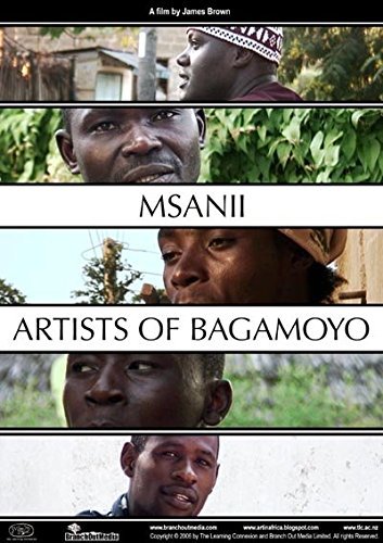 Msanii: Artists of Bagamoyo