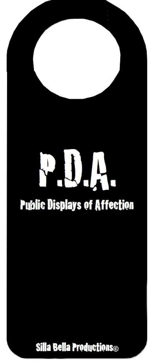 PDA (Public Displays of Affection)