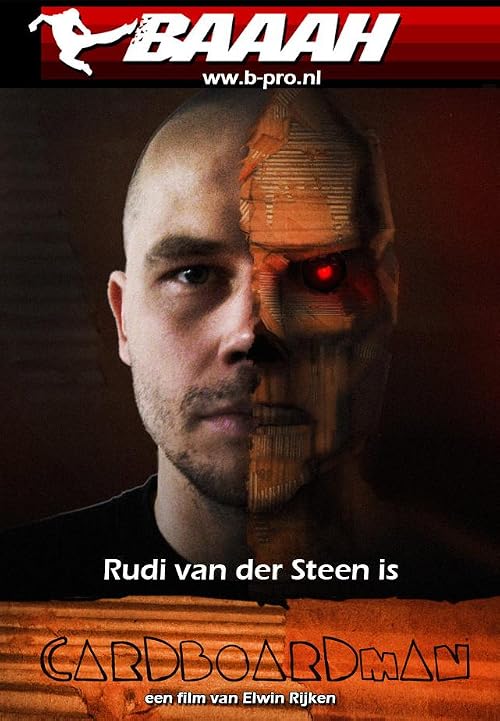 Cardboard Man